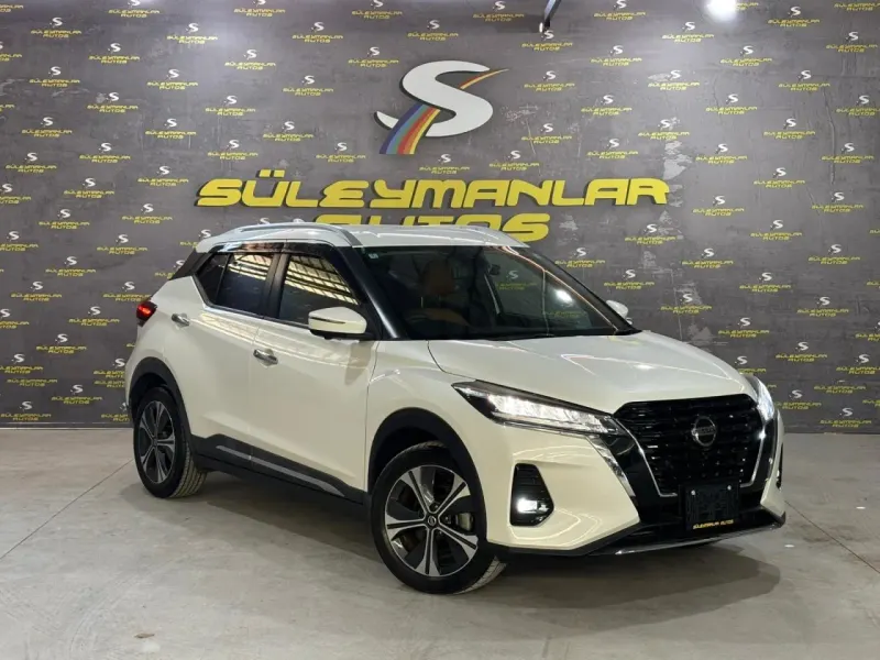 2022 Nissan Kicks