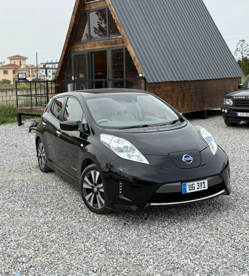 2018 Nissan Leaf