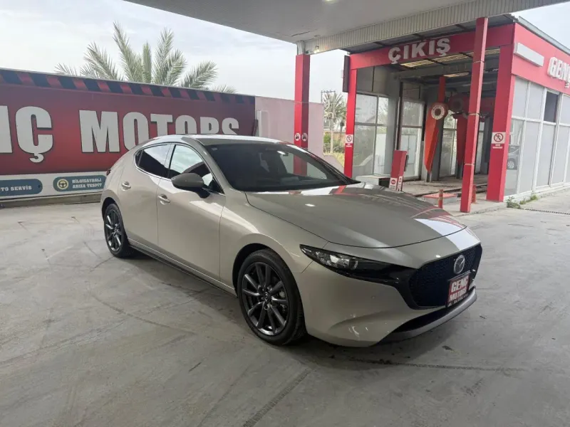 2025 Mazda Mazda 3
