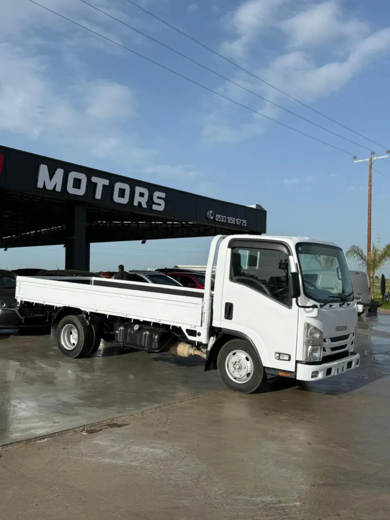 2014 Isuzu Kamyon &