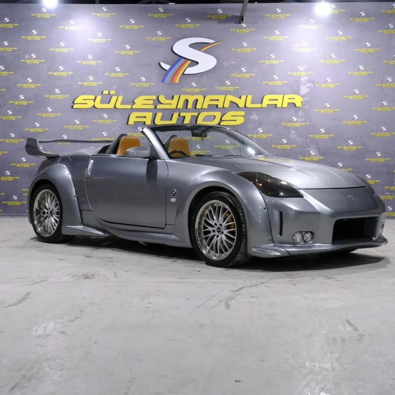 2003 Nissan 350 Z