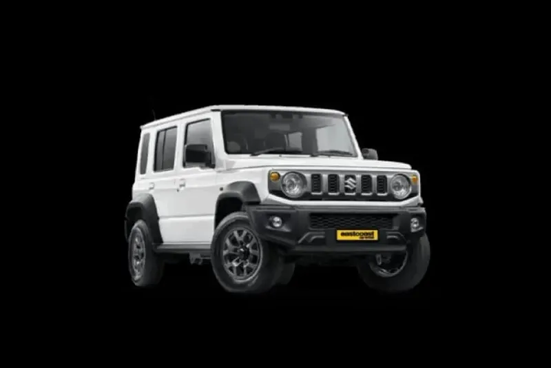 2026 Suzuki Jimny