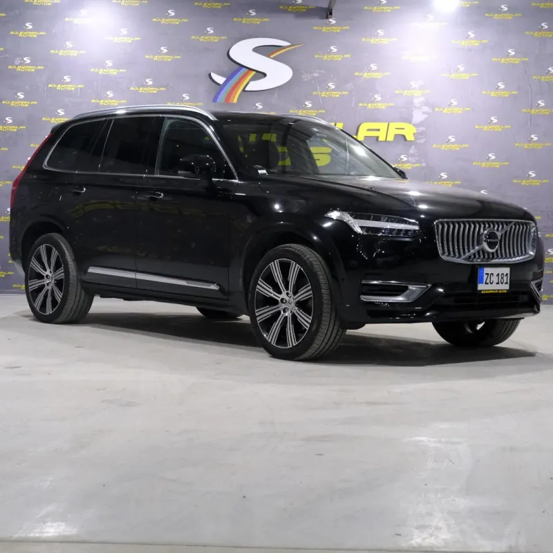 2020 Volvo XC90