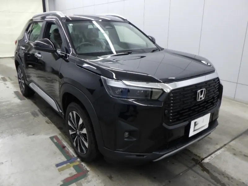 2026 Honda WR-V