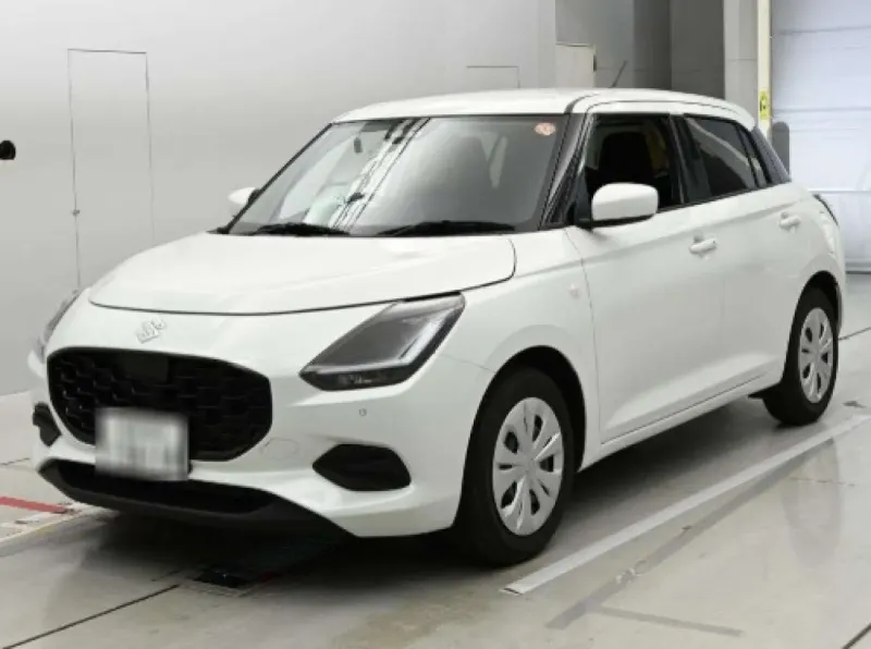 2024 Suzuki Swift