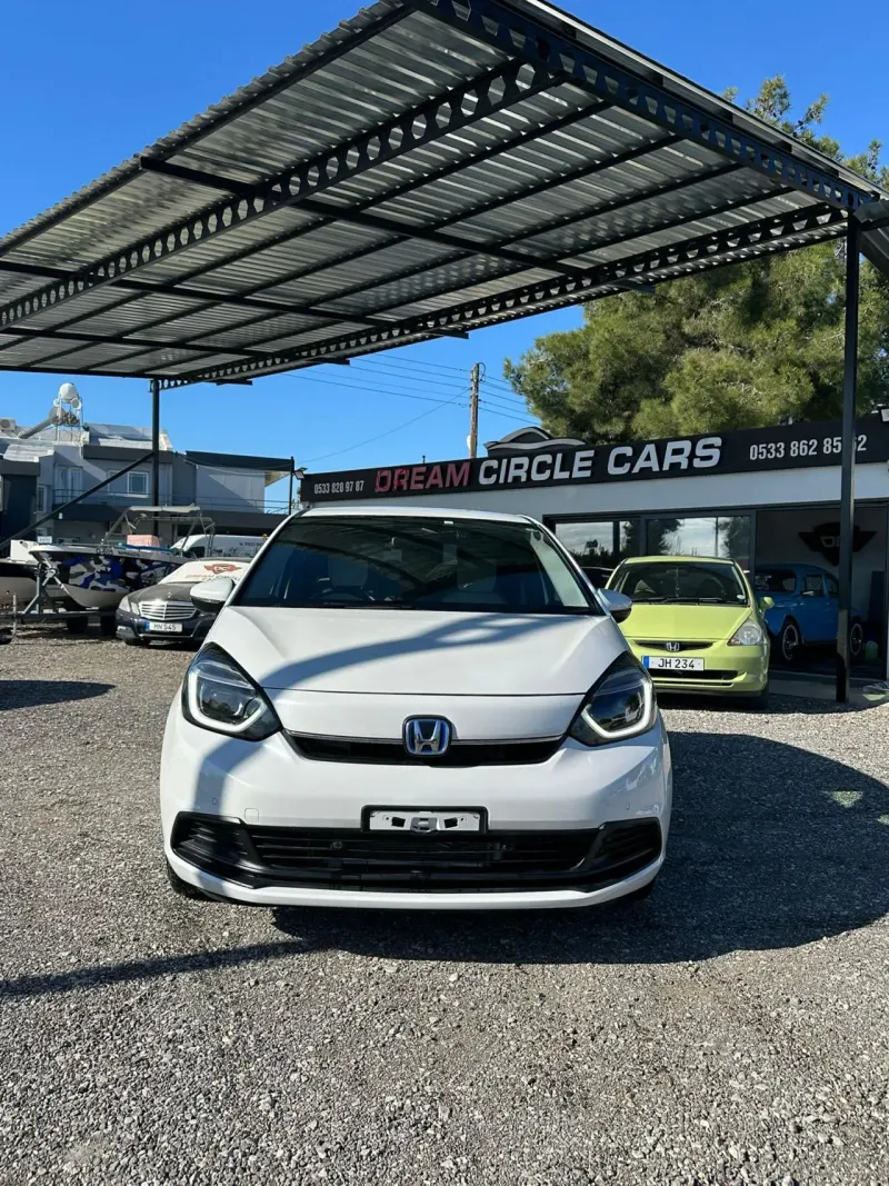 2023 Honda Fit