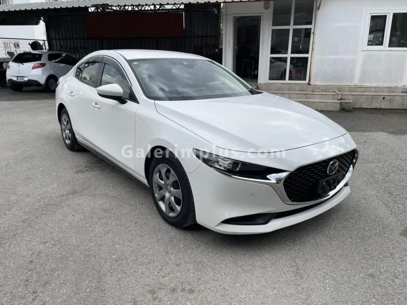 2020 Model Otomatik Mazda 3