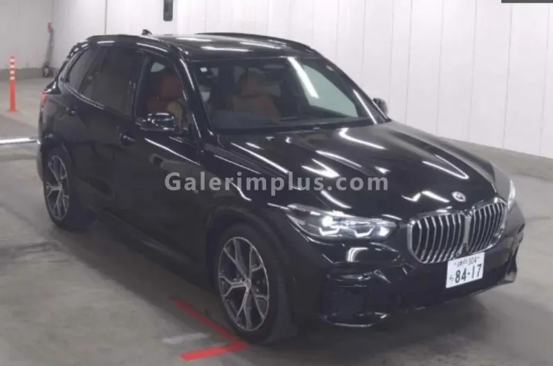 2022 Model Otomatik BMW X5