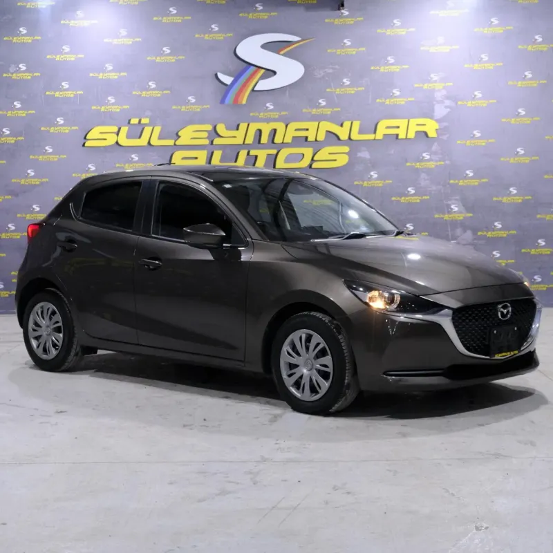 2021 Mazda Mazda 2