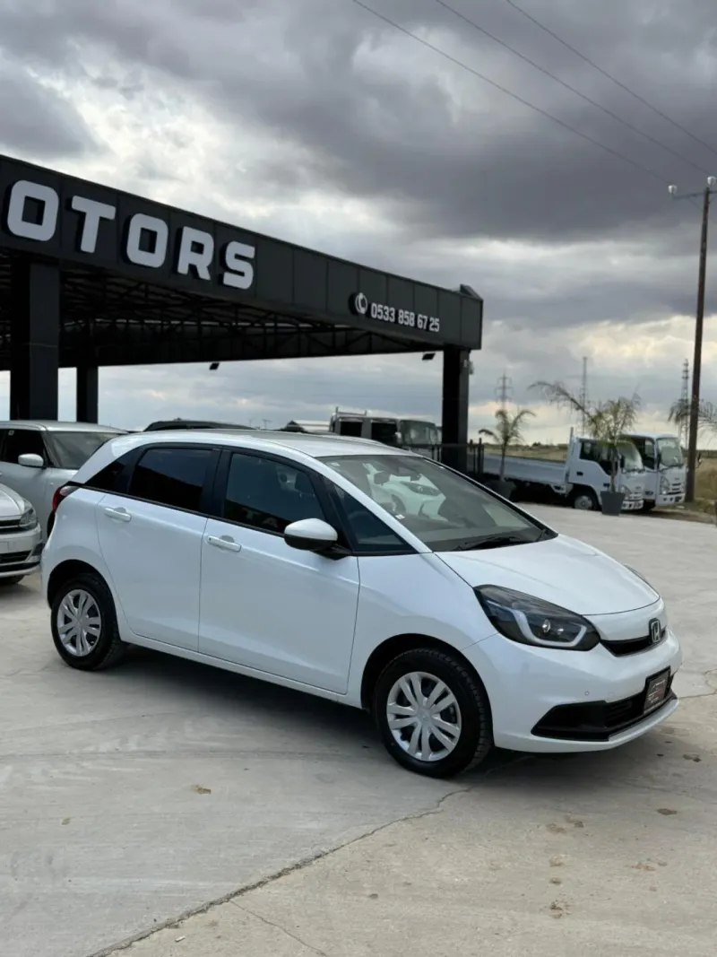 2023 Honda Fit