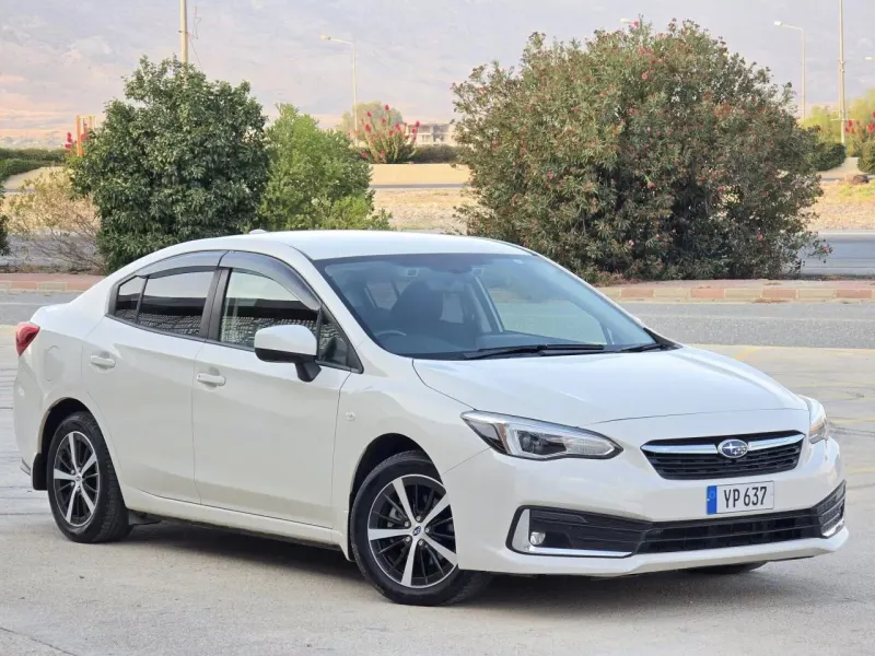 2021 Subaru Impreza Impreza