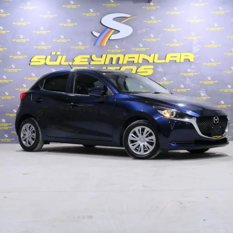 2021 Mazda Mazda 2