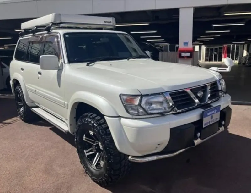 1997 Nissan Patrol