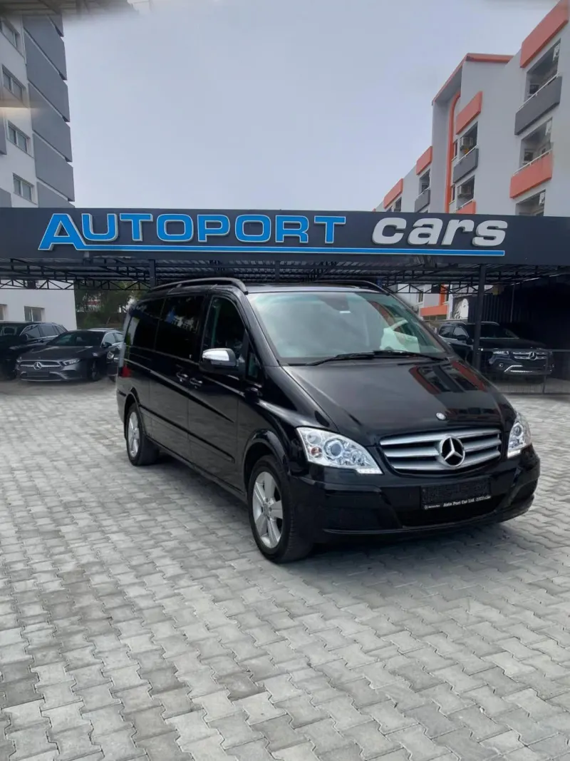 2015 Mercedes-Benz Vito