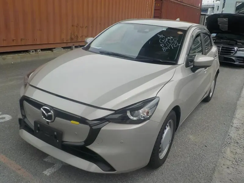 2023 Mazda Mazda 2