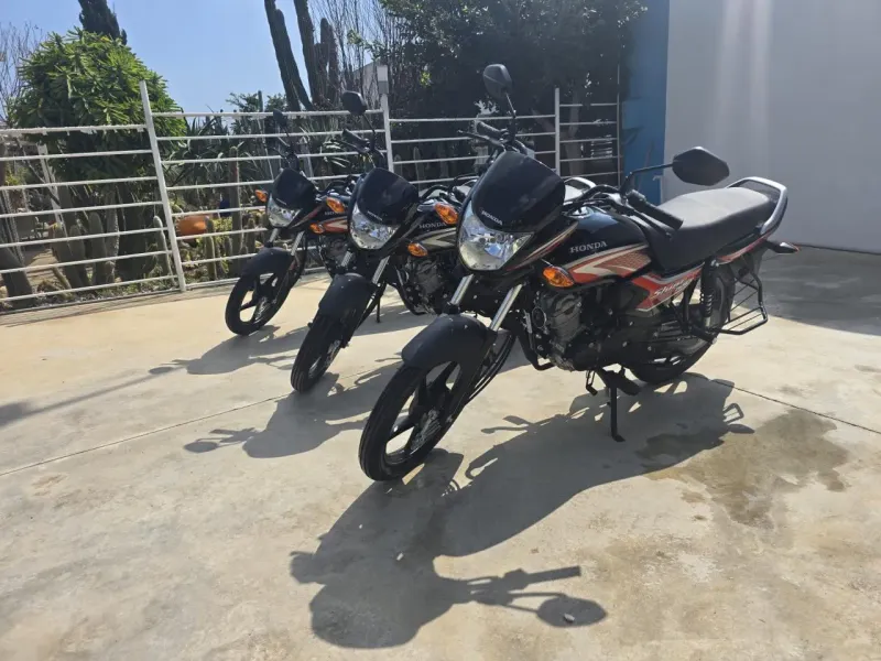 2025 Honda SH 100