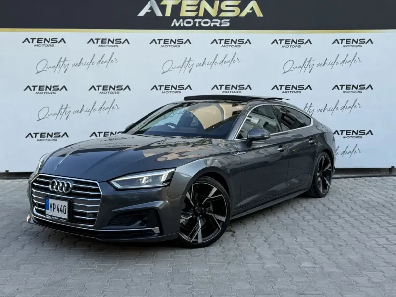 2020 Audi A5