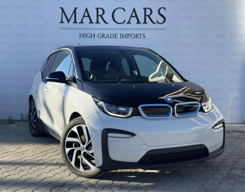 2020 BMW i Serisi