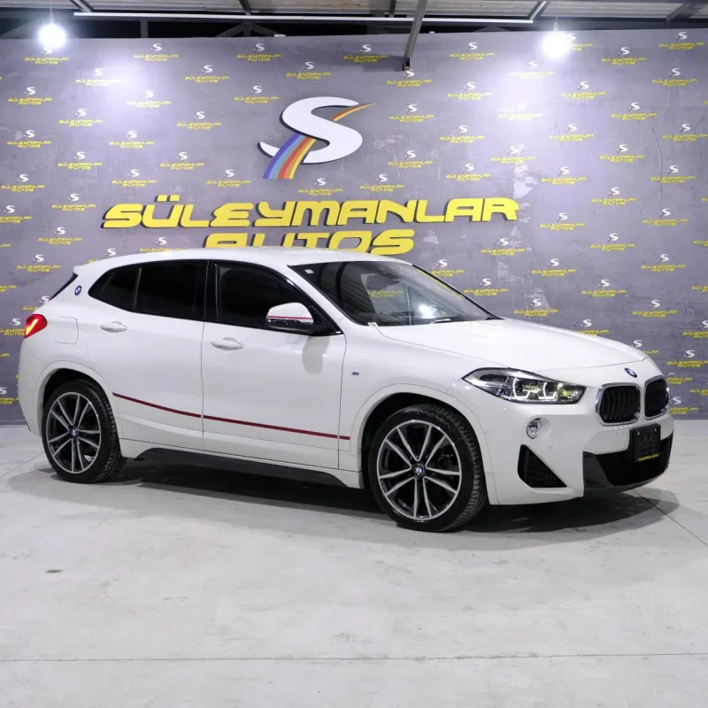2020 BMW X2