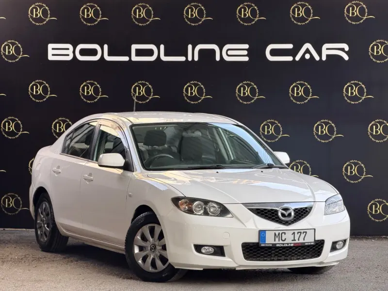 2007 Mazda Axela