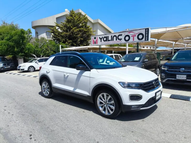 2021 Volkswagen T-Roc