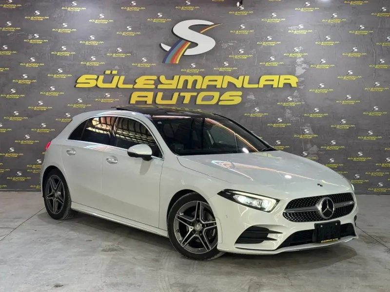 2022 Mercedes-Benz A Serisi