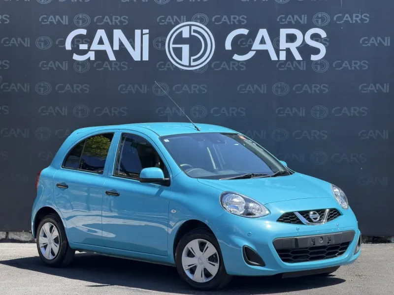2023 Nissan March