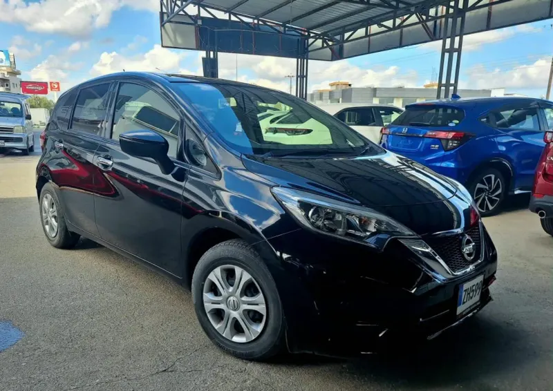 2021 Nissan Note