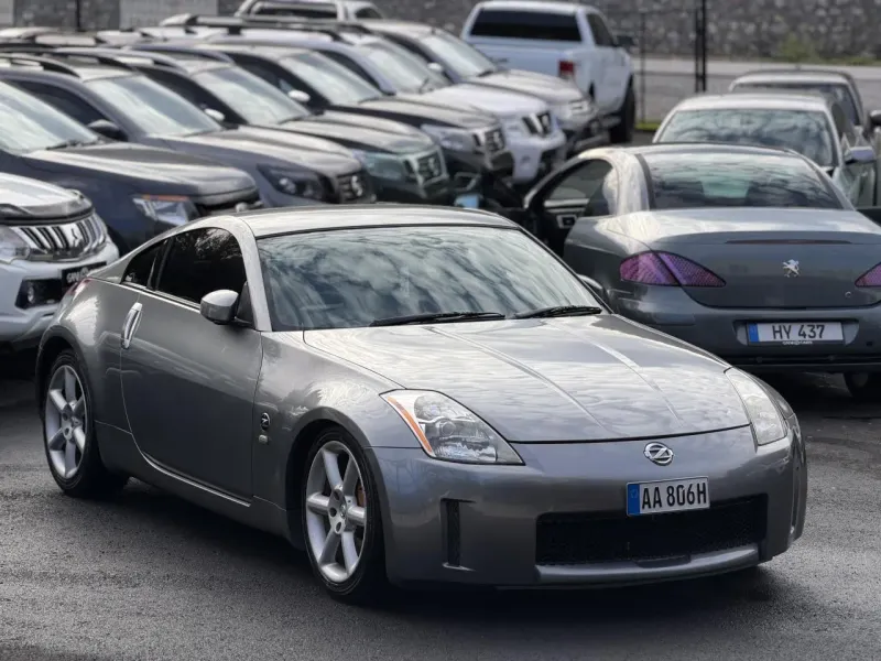 2003 Nissan 350 Z