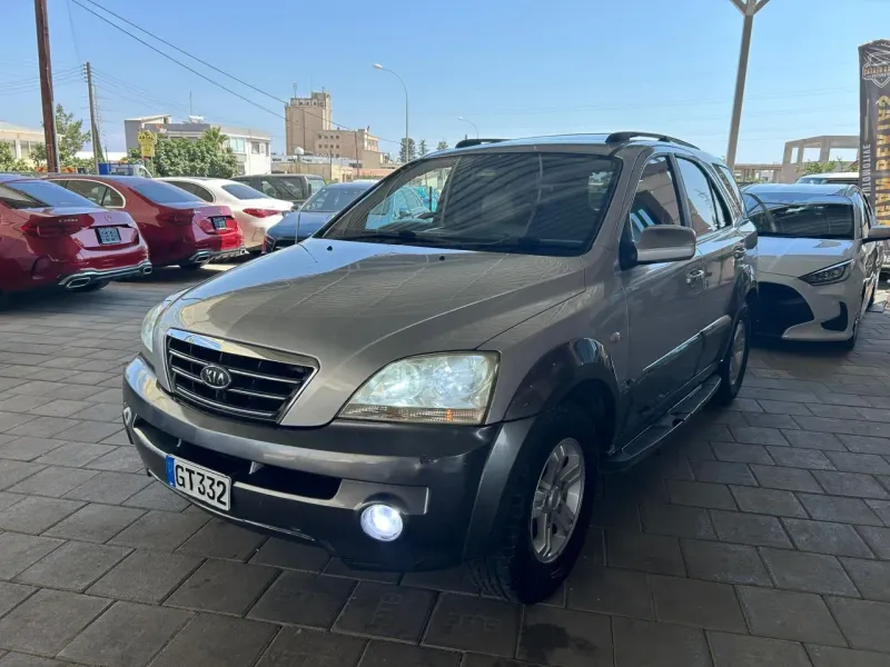 2005 Kia Sorento