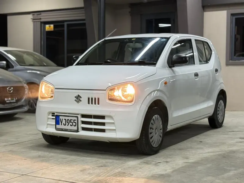2020 Suzuki Alto
