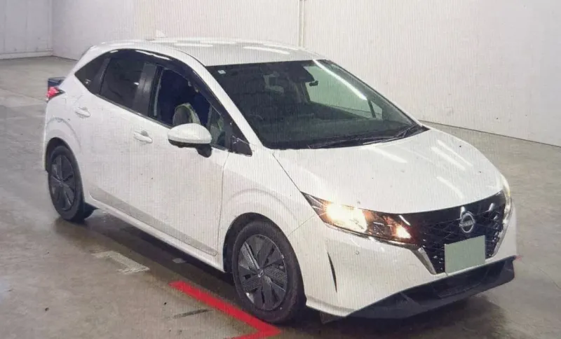 2024 Nissan Note