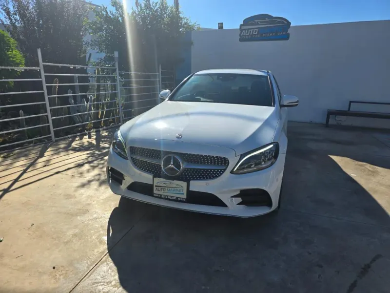 2021 Mercedes-Benz C Serisi
