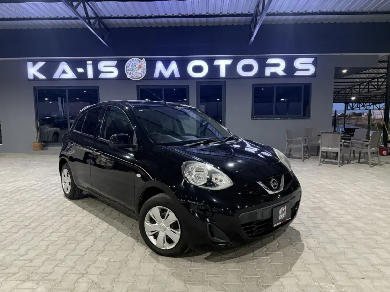 2022 Nissan March