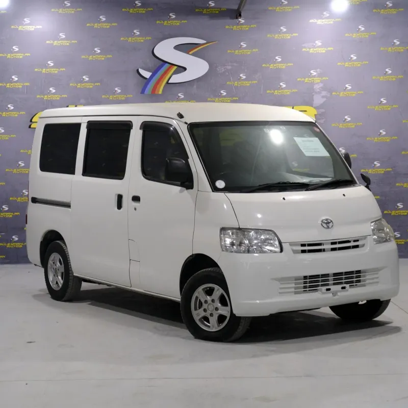 2020 Toyota Townace