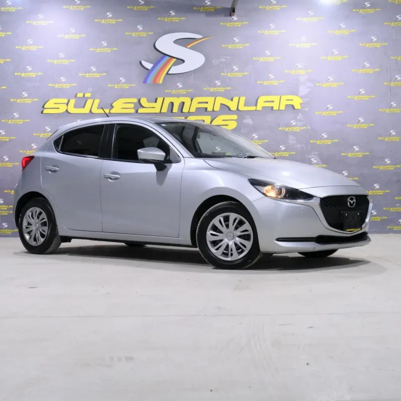2021 Mazda Mazda 2