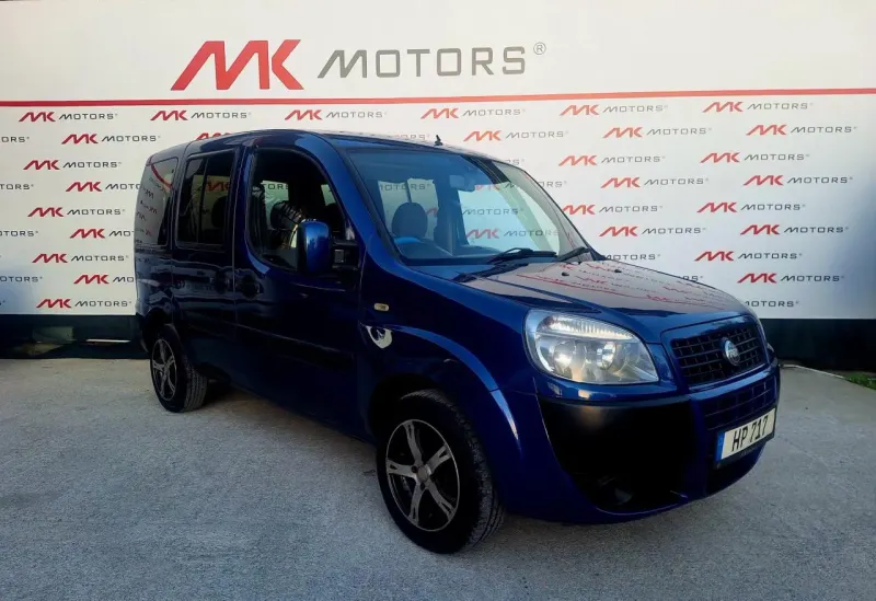 2006 Fiat Doblo Doblo