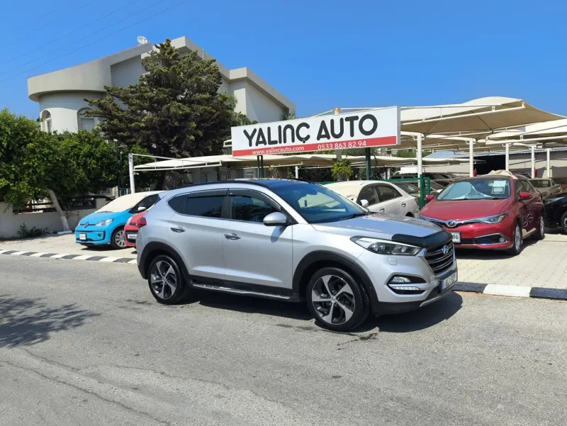 2018 Hyundai Tucson