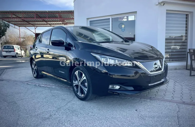 2019 Model Otomatik Nissan Laurel Altima