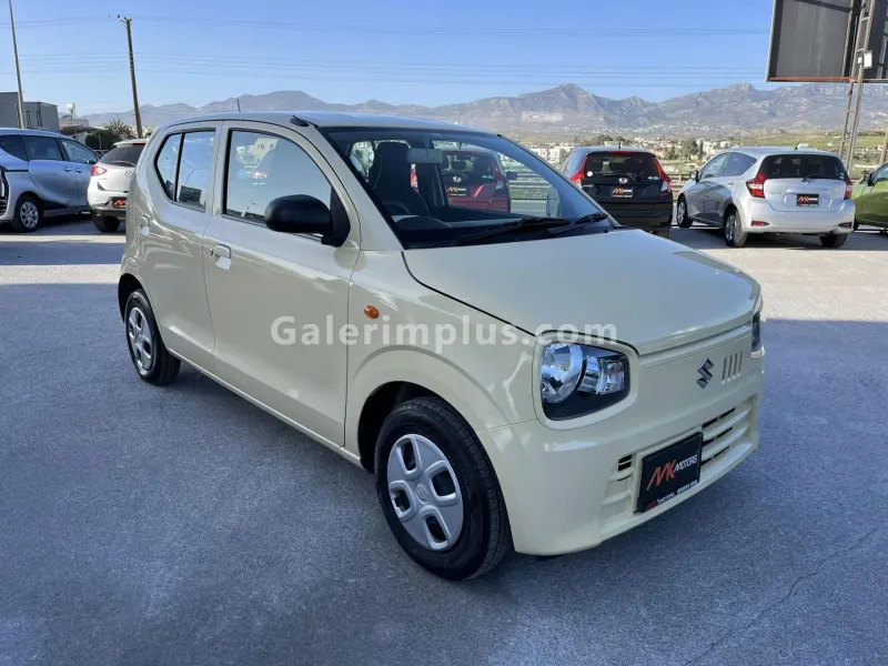 2019 Model Otomatik Suzuki Alto