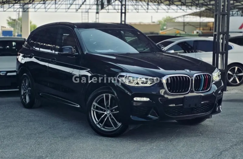 2020 Model Otomatik BMW X3