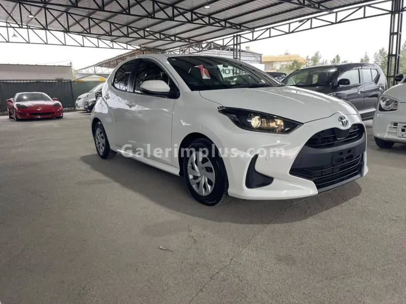 2020 Model Otomatik Toyota Yaris