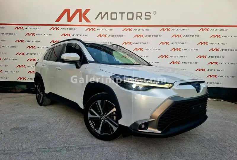 2022 Model Otomatik Toyota Corolla
