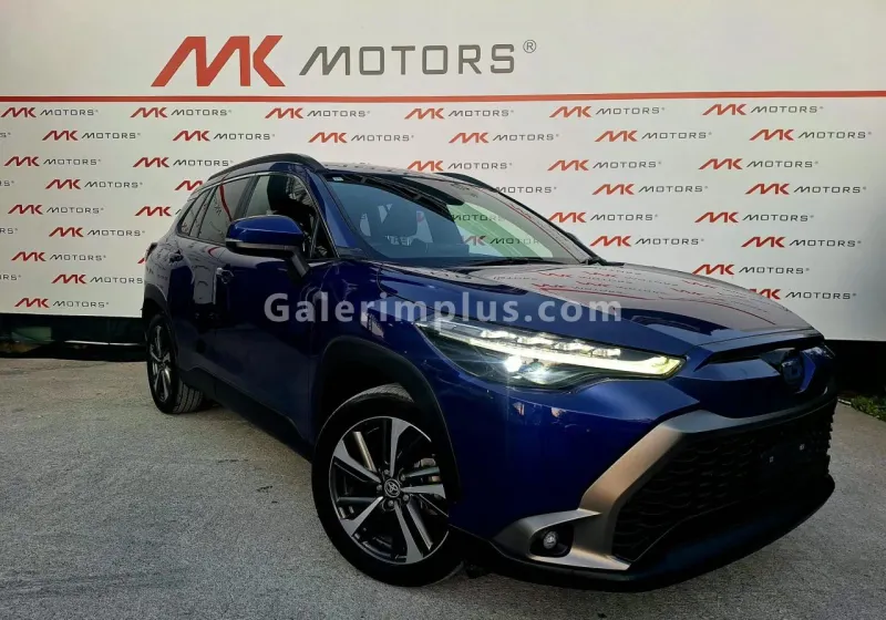 2022 Model Otomatik Toyota Corolla