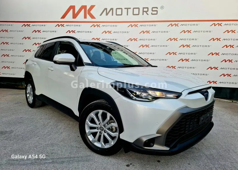 2023 Model Otomatik Toyota Corolla