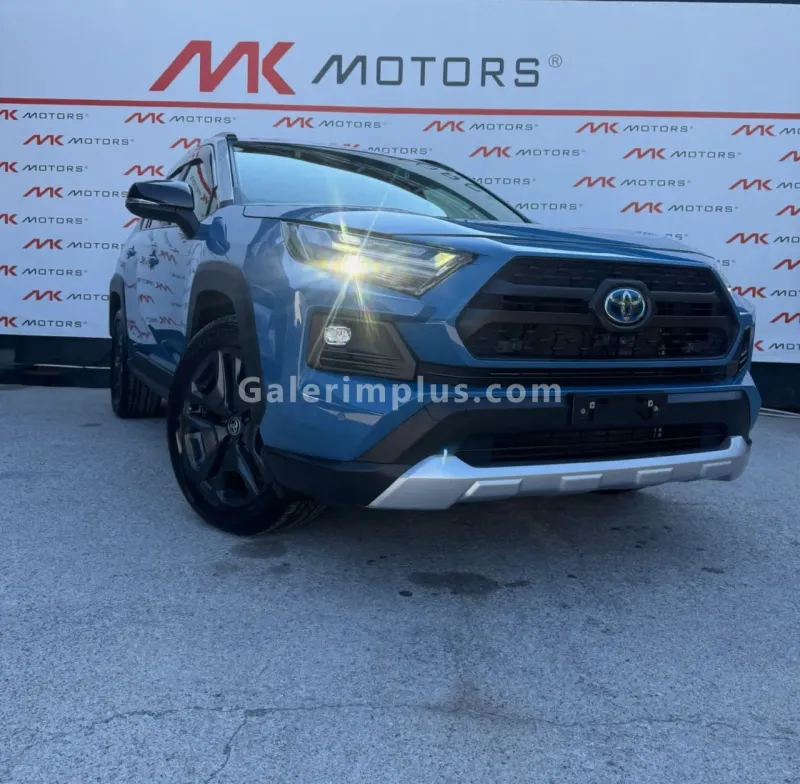 2023 Model Otomatik Toyota RAV4