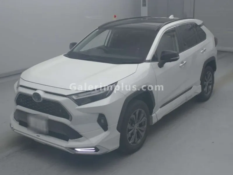 2024 Model Otomatik Toyota RAV4