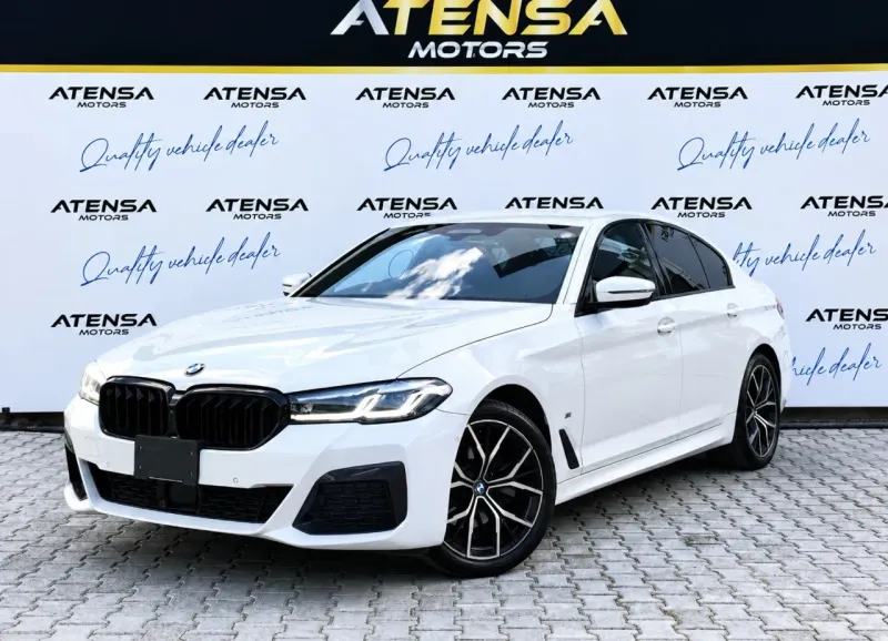 2021 BMW 5 Serisi