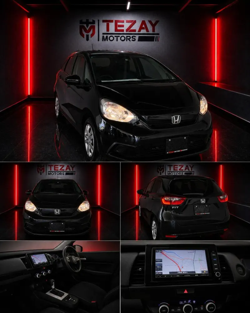 2022 Honda Fit