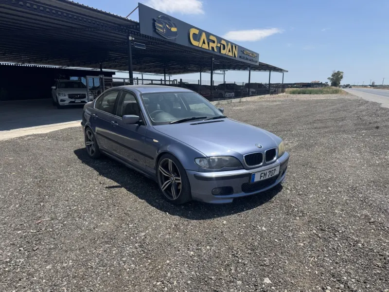 2003 BMW 3 Serisi